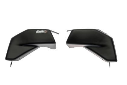 Système Air Duct Puig Conduit Noir mat
