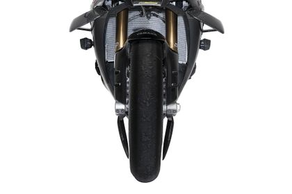 Déflecteur de roue Puig Aéro Noire