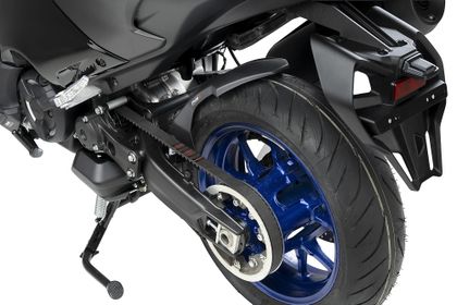 Puig Rear Carbon Appearance Mudguard