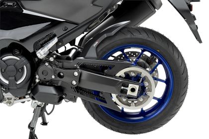 Puig Matte Black Rear Mudguard