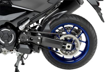 Puig Matte Black Rear Mudguard