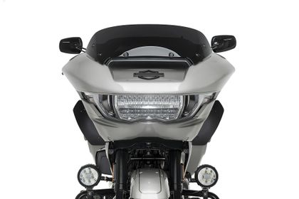 Déflecteur moto Puig Inférieurs Noir mat
