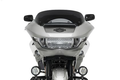 Déflecteur moto Puig Inférieurs Transparent Ref : PUI01124A / 22671W 