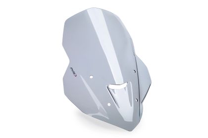 Puig Touring Rauch klar Windschutz Ref : PUI01140A / 22691H APRILIA 457 TUONO 457 - 2025 - 2026