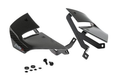 Puig D12 Carbon Appearance Front Fenders