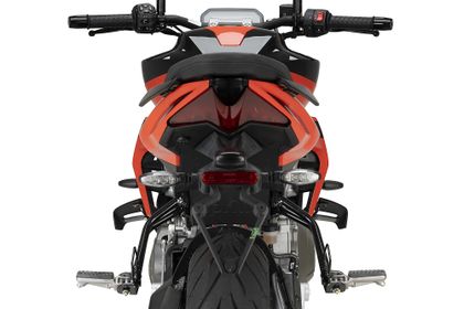 Puig D12 Matte Black Front Fenders