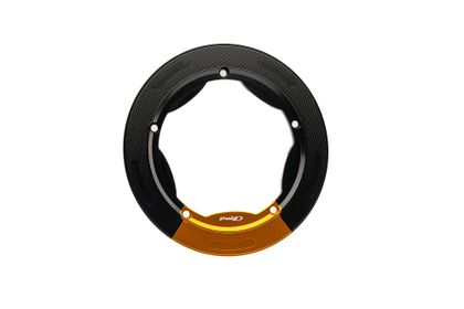 Puig Ring Goud Riemkap