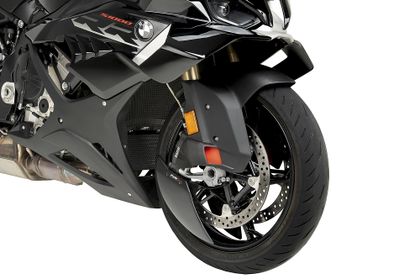 Puig Matte Black Aero Wieldeflector