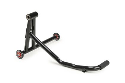 Puig ST1 Black monoshock swingarm Universal Stand