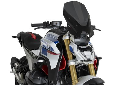 Puig Touring Dunkelrauch Windschutz Ref : PUI01165A / 22711F BMW 1300 R 1300 R - 2025 - 2026