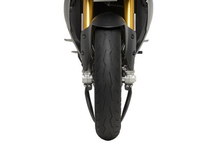 Déflecteur de roue Puig Aéro Noir mat