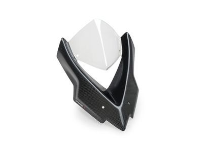 Puig Sport Transparent Windschutzscheibe Ref : PUI01190A / 22776W 