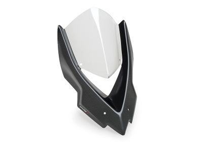 Puig Touring Transparent Windschutz Ref : PUI01193A / 22777W 