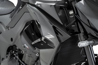 Puig D12 Black Front Fenders