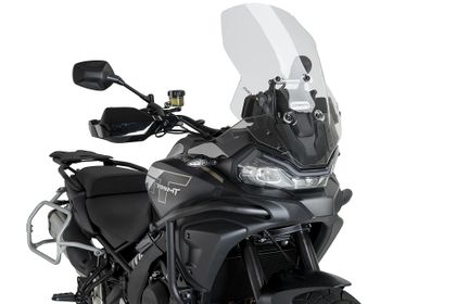 Puig Touring Transparant Windscherm Ref: PUI01226A / 22837W 