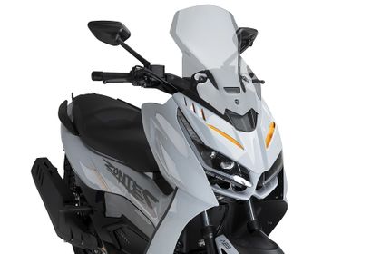 Puig V - Tech Line Touring Rauchklar Windschutzscheibe