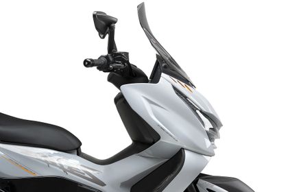 Puig V - Tech Line Touring Rauchklar Windschutzscheibe