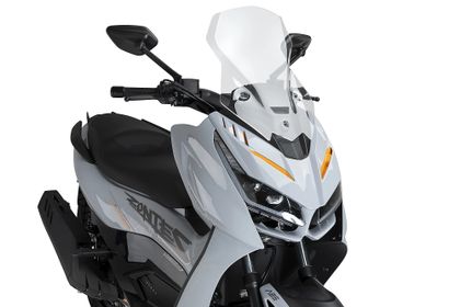 Puig V - Tech Line Touring Transparent Windschutzscheibe