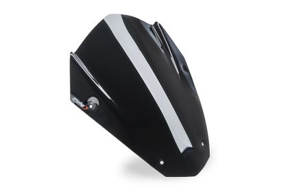 Puig Sport Schwarz Windschutz Ref : PUI01232A / 22897N 
