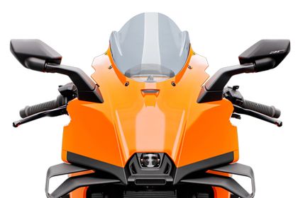 Puig Z - Racing Rauchklar Windschutz