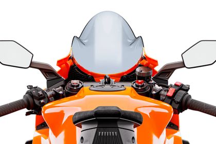 Puig Z - Racing Rauchklar Windschutz