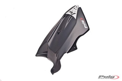 Puig Matte Black Rear Mudguard