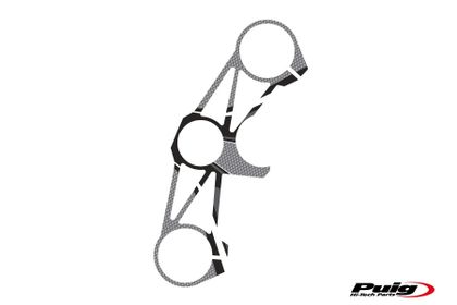 Protection té de fourche Puig Radikal Gray