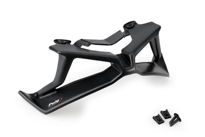 Puig Matte Black Roadster Front Fenders Ref : PUI01276A / 3482J 
