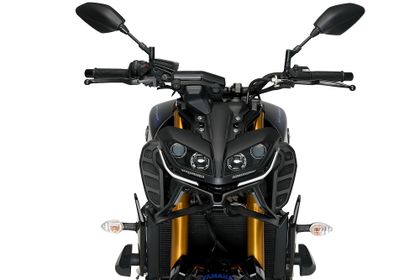 Puig Matte Black Roadster Front Fenders