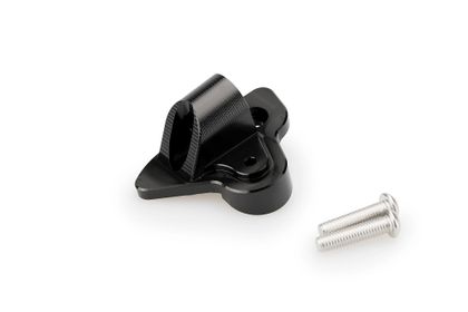 Puig am schwarzen Verkleidung LINKSEITIG Spiegeladapter