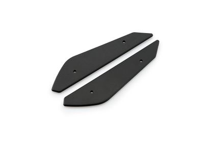 Puig Set sportvleugels Zwart Moto deflector Universeel