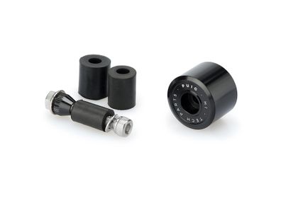 Puig Koppeling Zwart Adapter voor hendelbeschermer