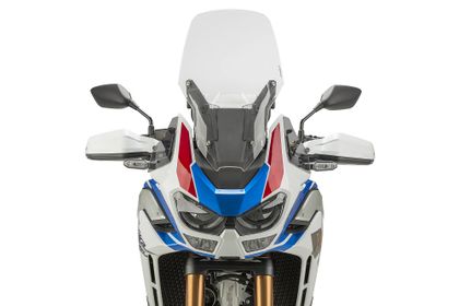 Déflecteur moto Puig Frontale Extended Fumé foncé