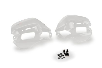 Extension protège-mains Puig Transparent Ref : PUI01347A / 3824W 