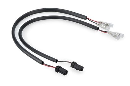 Connectique Puig Kit câblage Plug Play Noire Universel