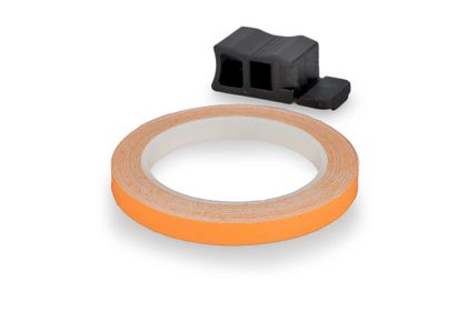 Filet de jantes Puig Orange Universel