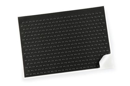 Puig Klevende folie Carbon look Tankgrip Universeel
