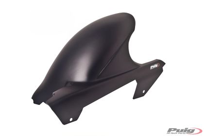 Puig Matte Black Rear Mudguard Ref : PUI01406A / 4691J 