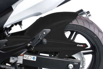 Puig Matte Black Rear Mudguard