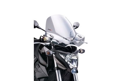 Puig Touring II Transparant Windscherm Universeel