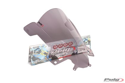 Puig Z - Racing Fumé claire Windscherm