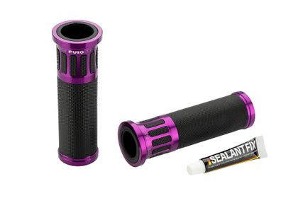 Puig Racing Violet Stuurhandvatten Universeel