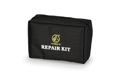 Puig schwarzes Rad Tubeless Repair Kit Universell
