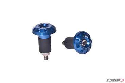 Puig Race Blauw Stuureinddoppen Universeel