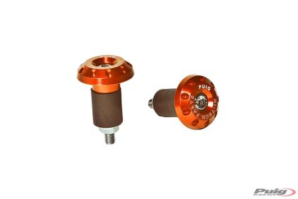 Puig Race Orange Stuureinddoppen Universeel