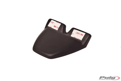 Puig Black Licence Plate Mudguard Universal Mudguard