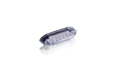 Feux arrière Puig Ovales Transparent Universel
