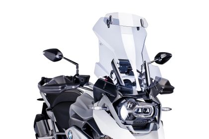 Puig Touring Transparante Visière Windscherm Universeel