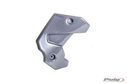 Déflecteur moto Puig Arrière Gray Ref : PUI01555A / 6802U 