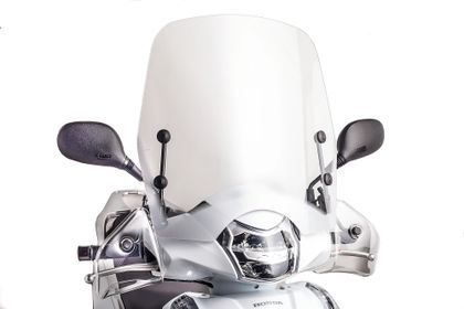 Déflecteur moto Puig Manchons T X S Transparent Universel